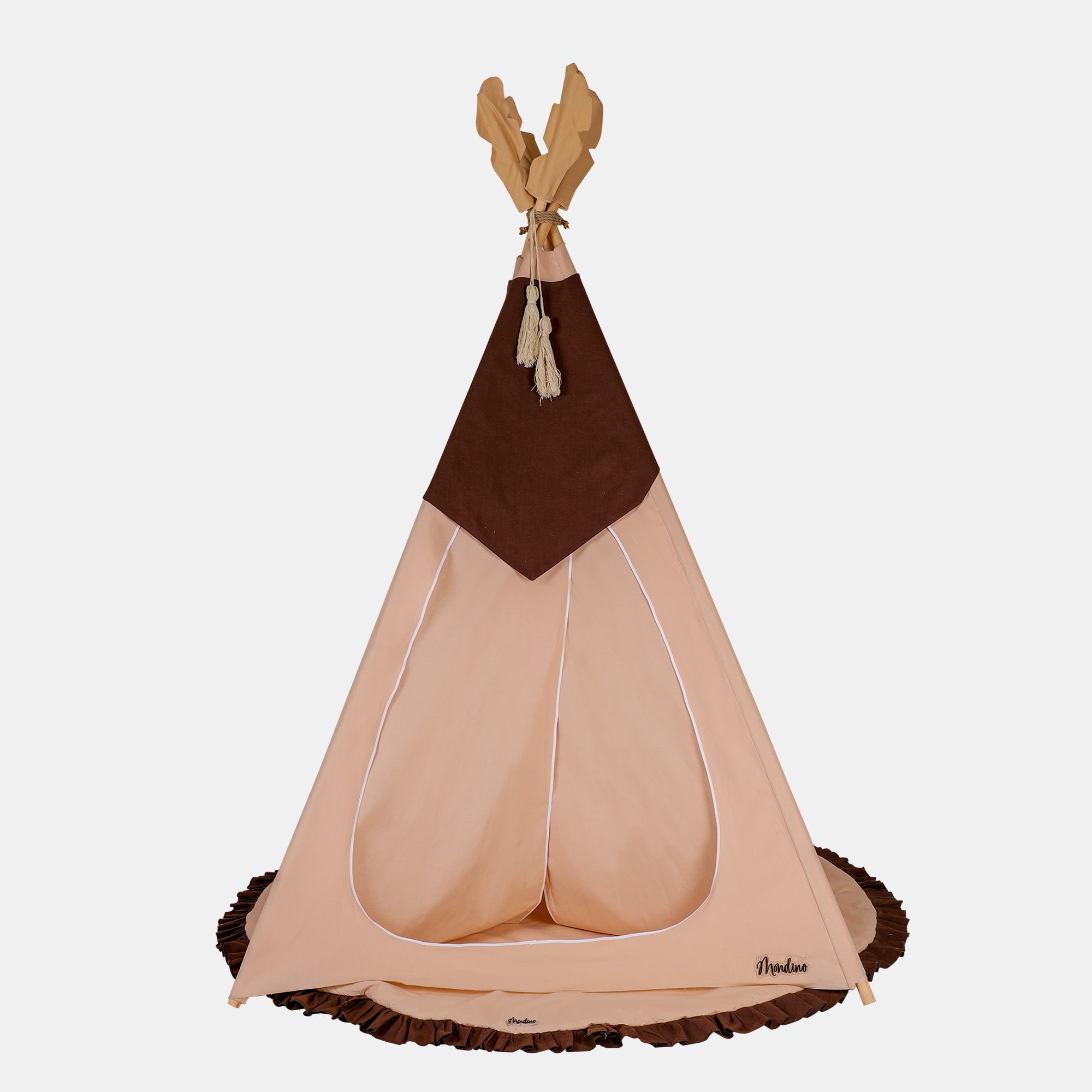 Native American Style Children's Teepee Tent
