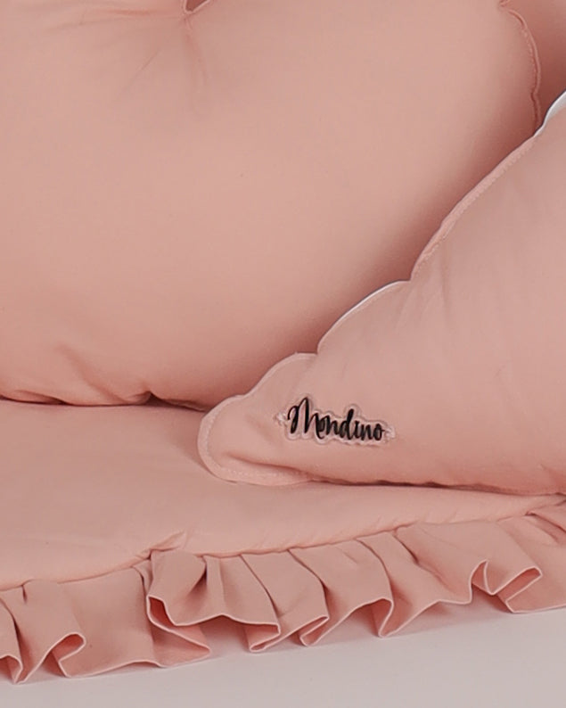 Set per bambini Southern: Teepee Stile Oceano Antartico