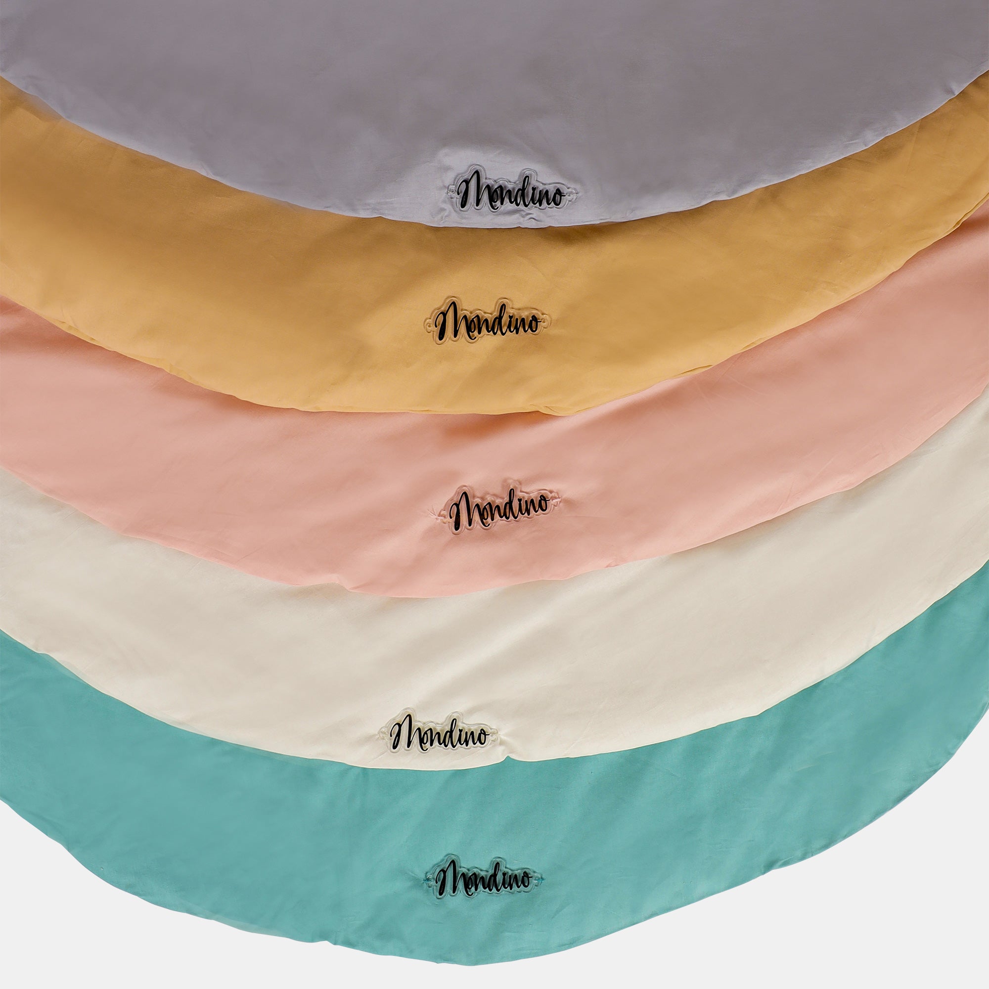 Tappeto rotondo fatto a mano