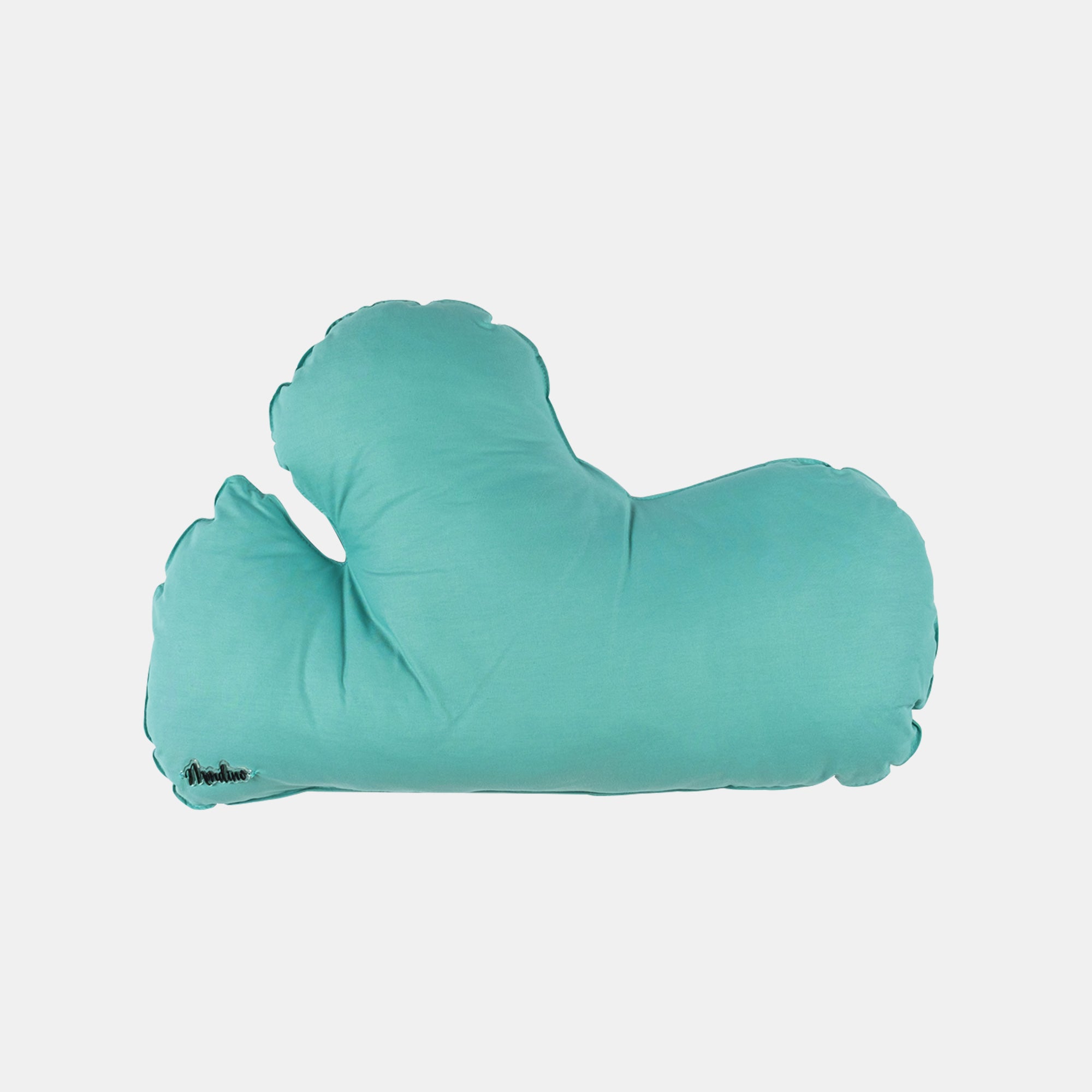 Cuscino a forma di nuvola fatto a mano