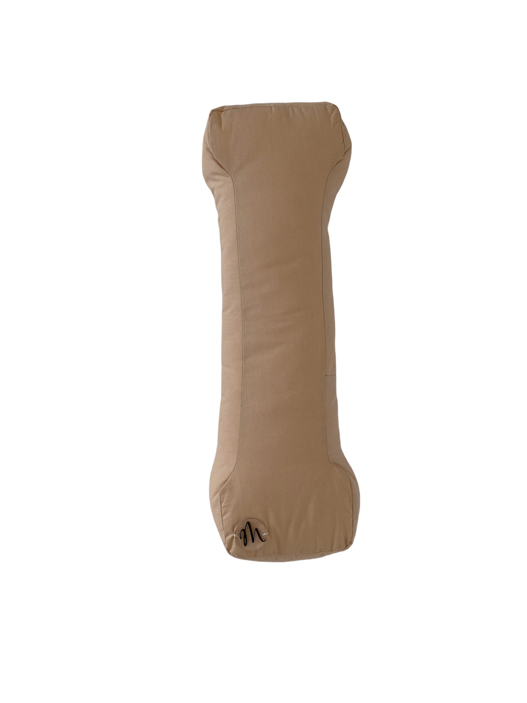 Cuscino a forma di lettere fatto a mano