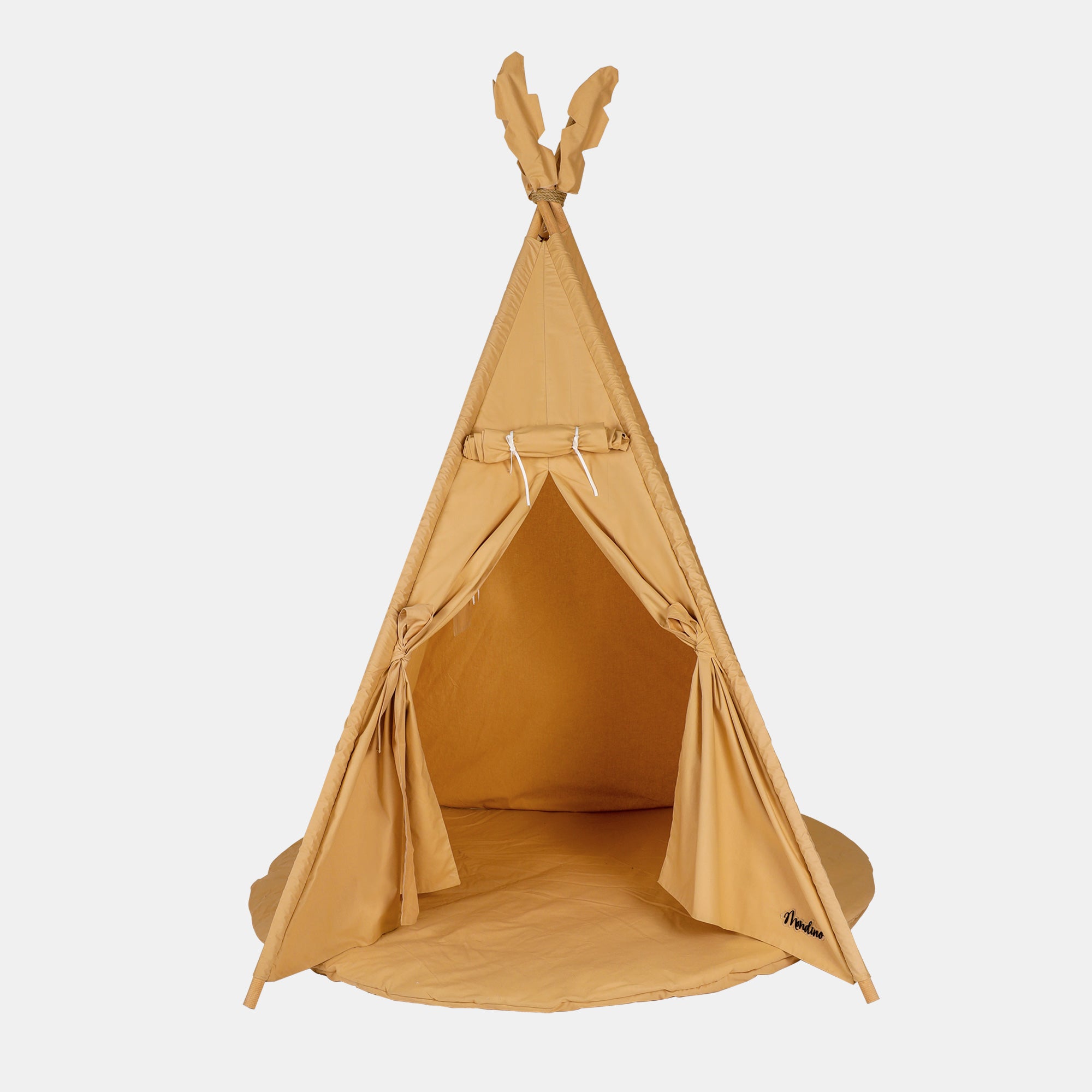 Set per bambini Artic: Teepee Stile Oceano Artico