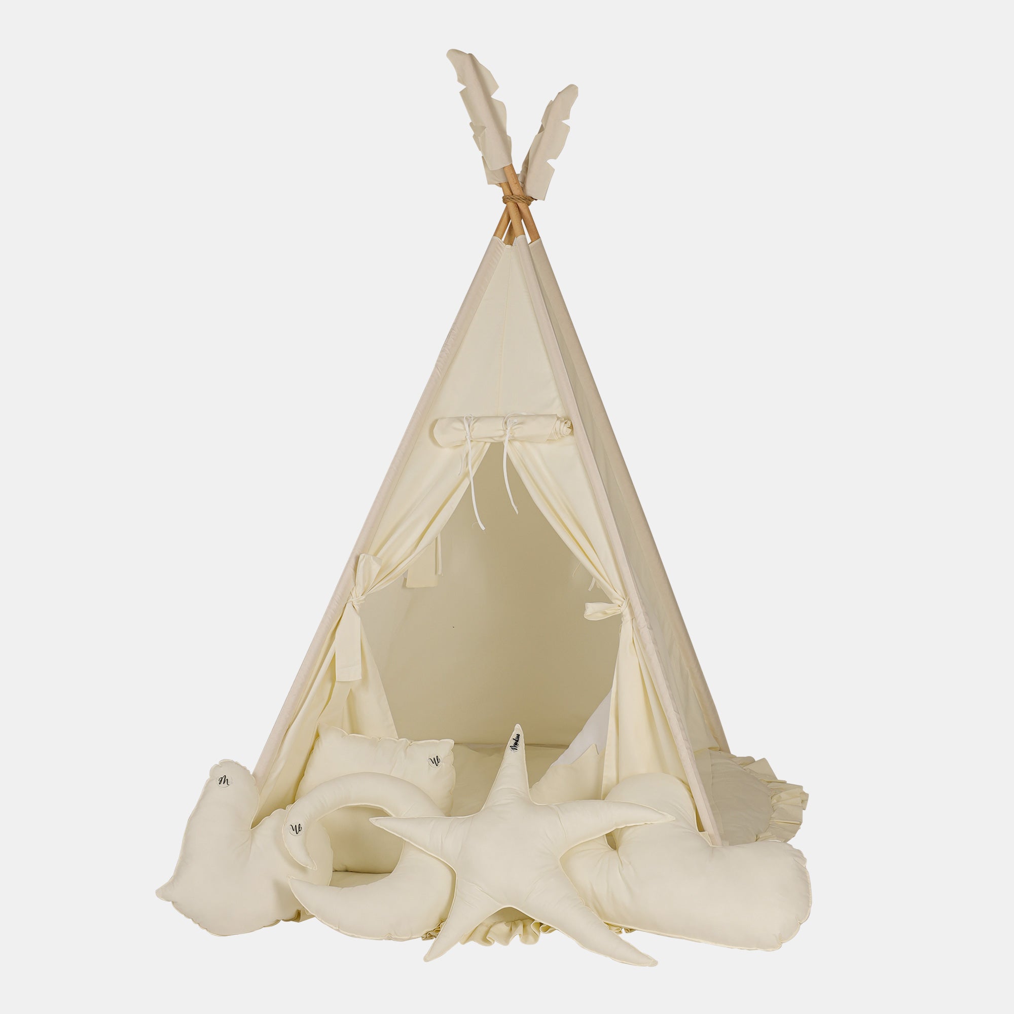 Set per bambini Artic: Teepee Stile Oceano Artico