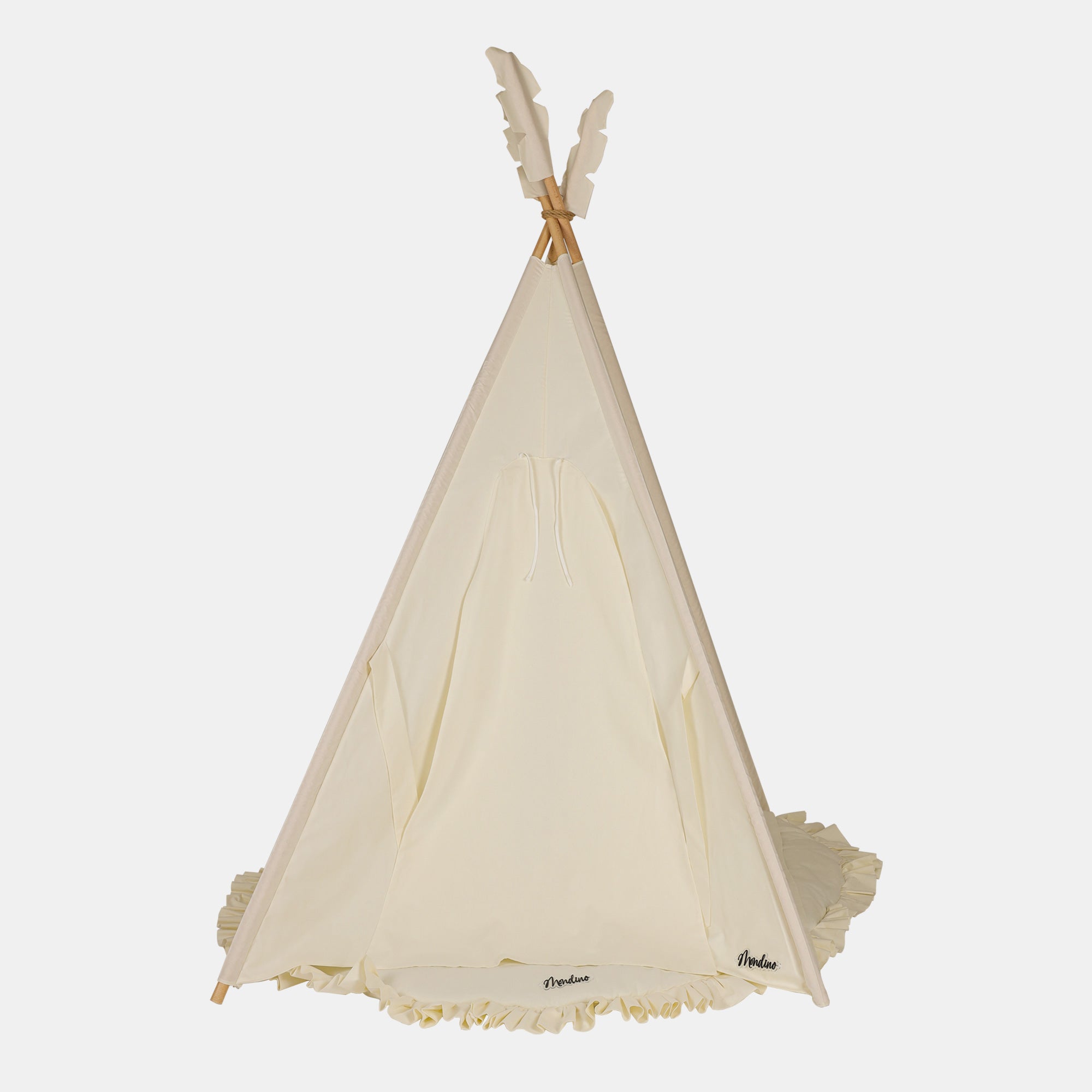 Set per bambini Artic: Teepee Stile Oceano Artico