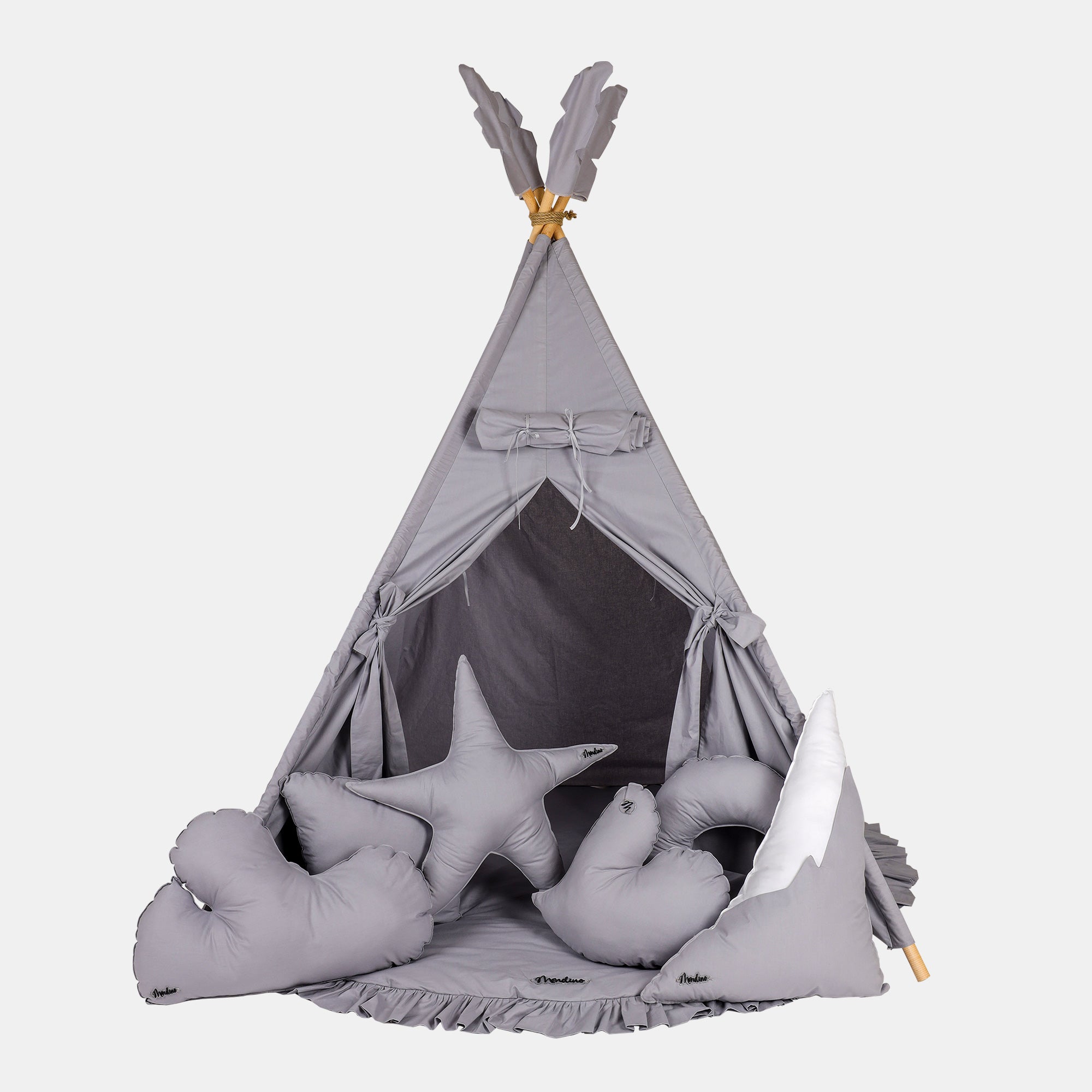 Set per bambini Artic: Teepee Stile Oceano Artico