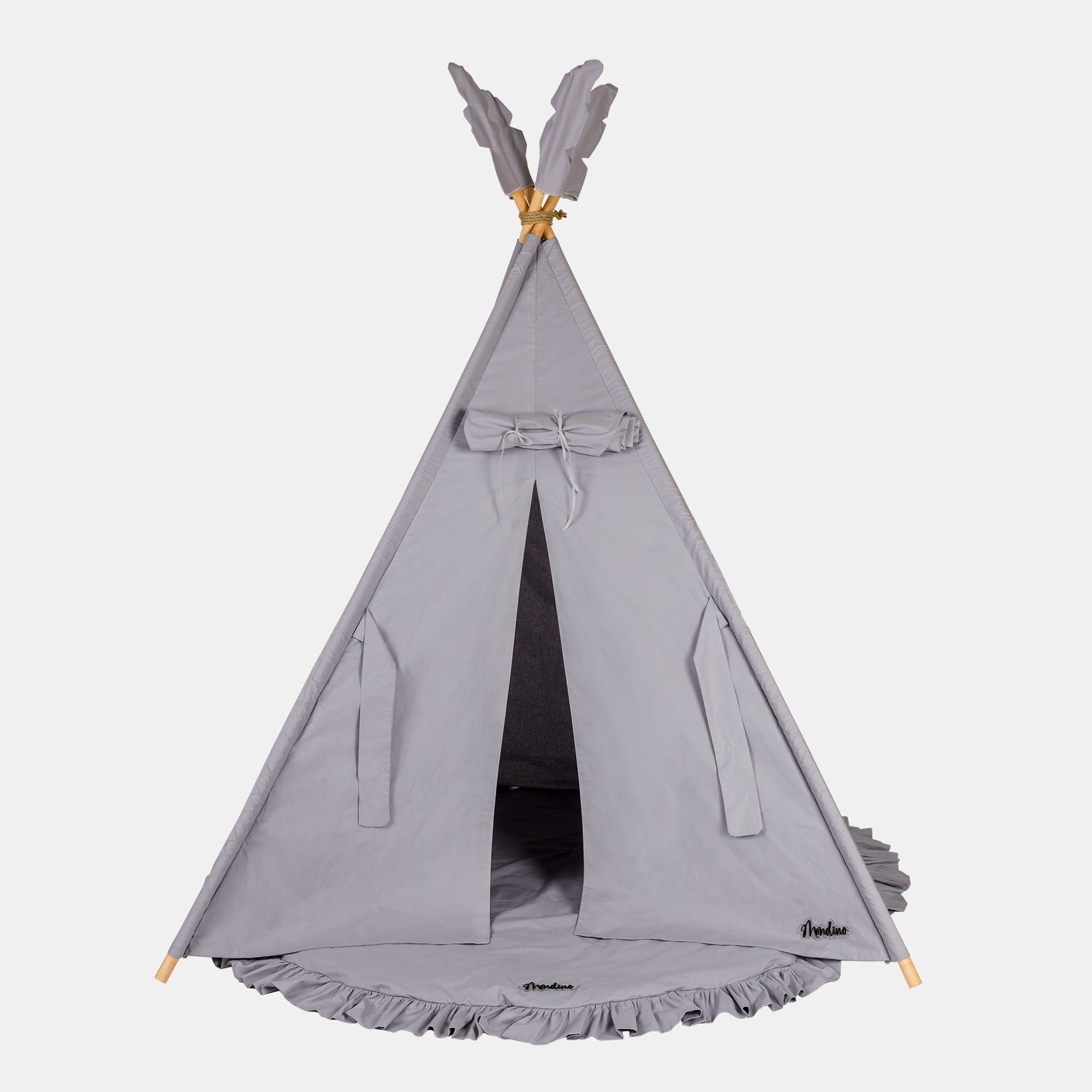 Set per bambini Artic: Teepee Stile Oceano Artico