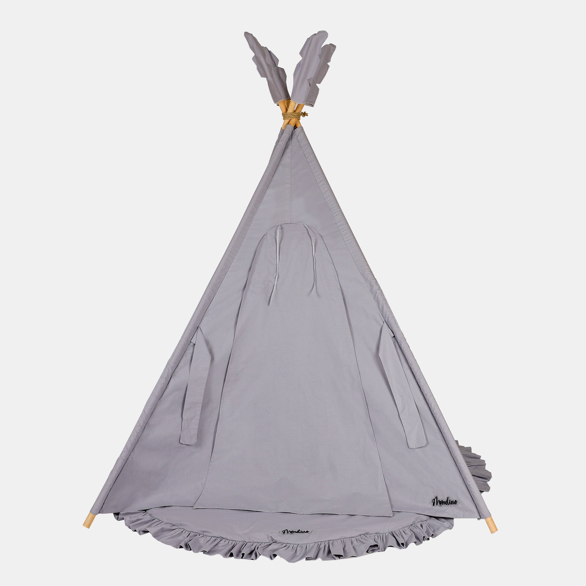 Set per bambini Artic: Teepee Stile Oceano Artico