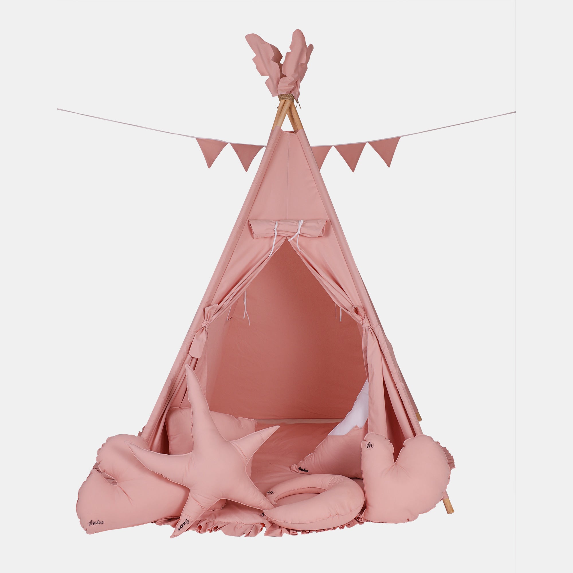 Set per bambini Artic: Teepee Stile Oceano Artico