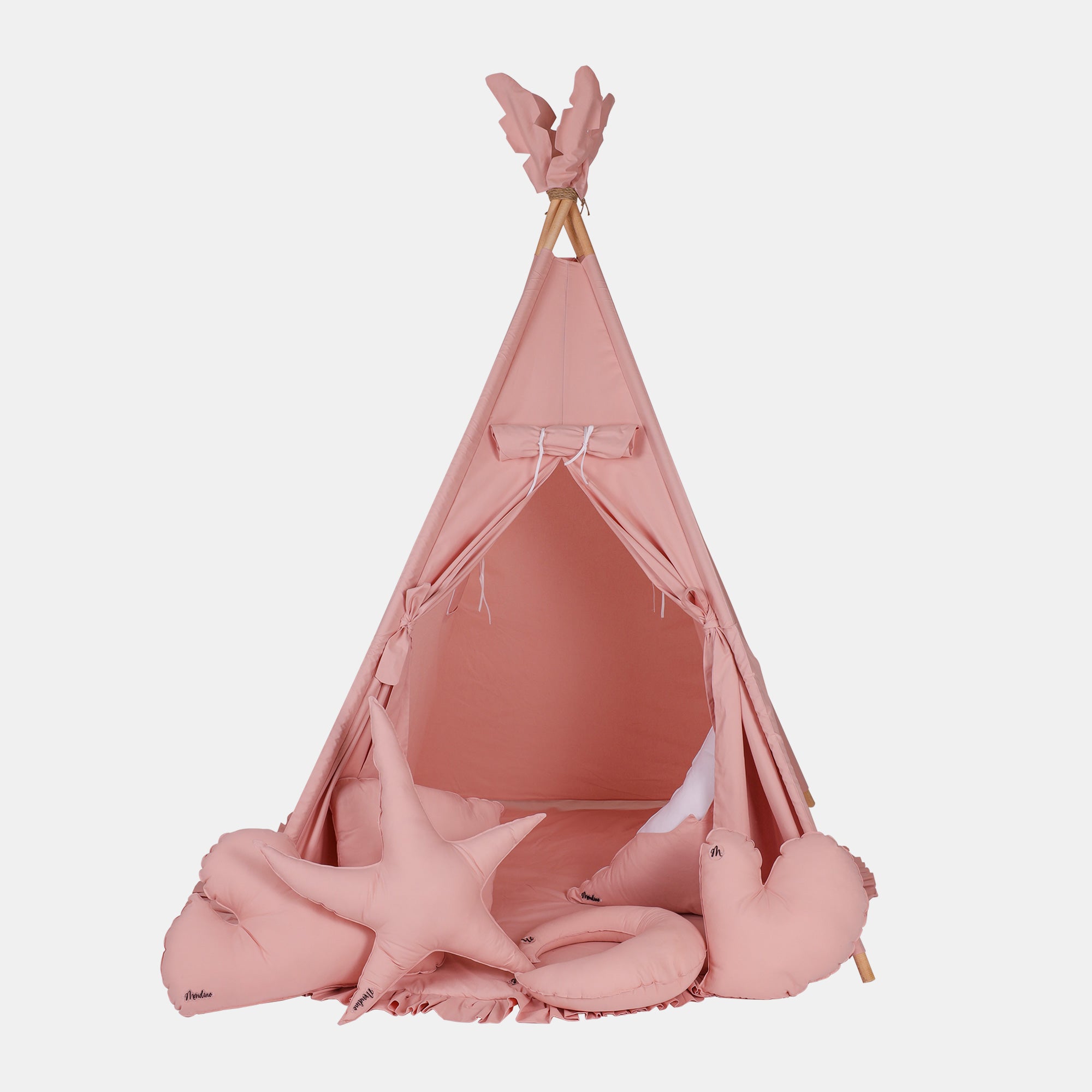 Set per bambini Artic: Teepee Stile Oceano Artico