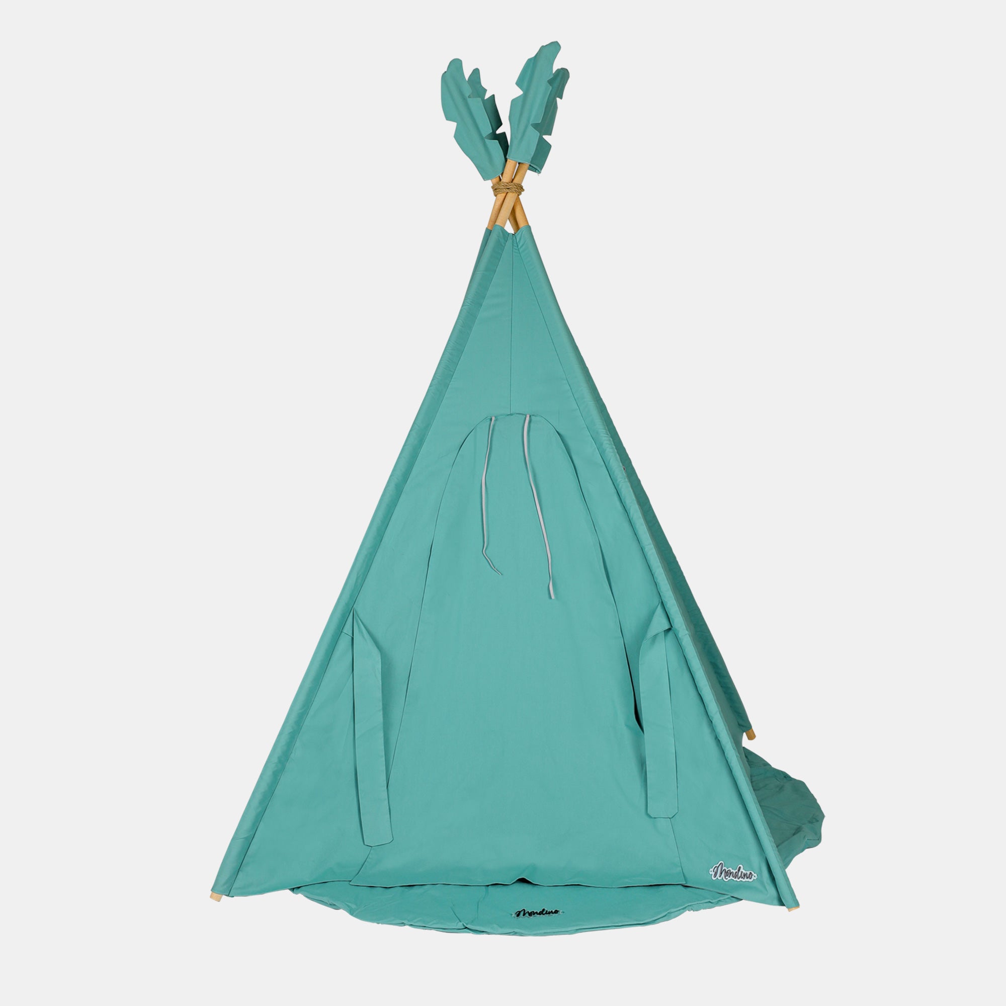 Set per bambini Artic: Teepee Stile Oceano Artico