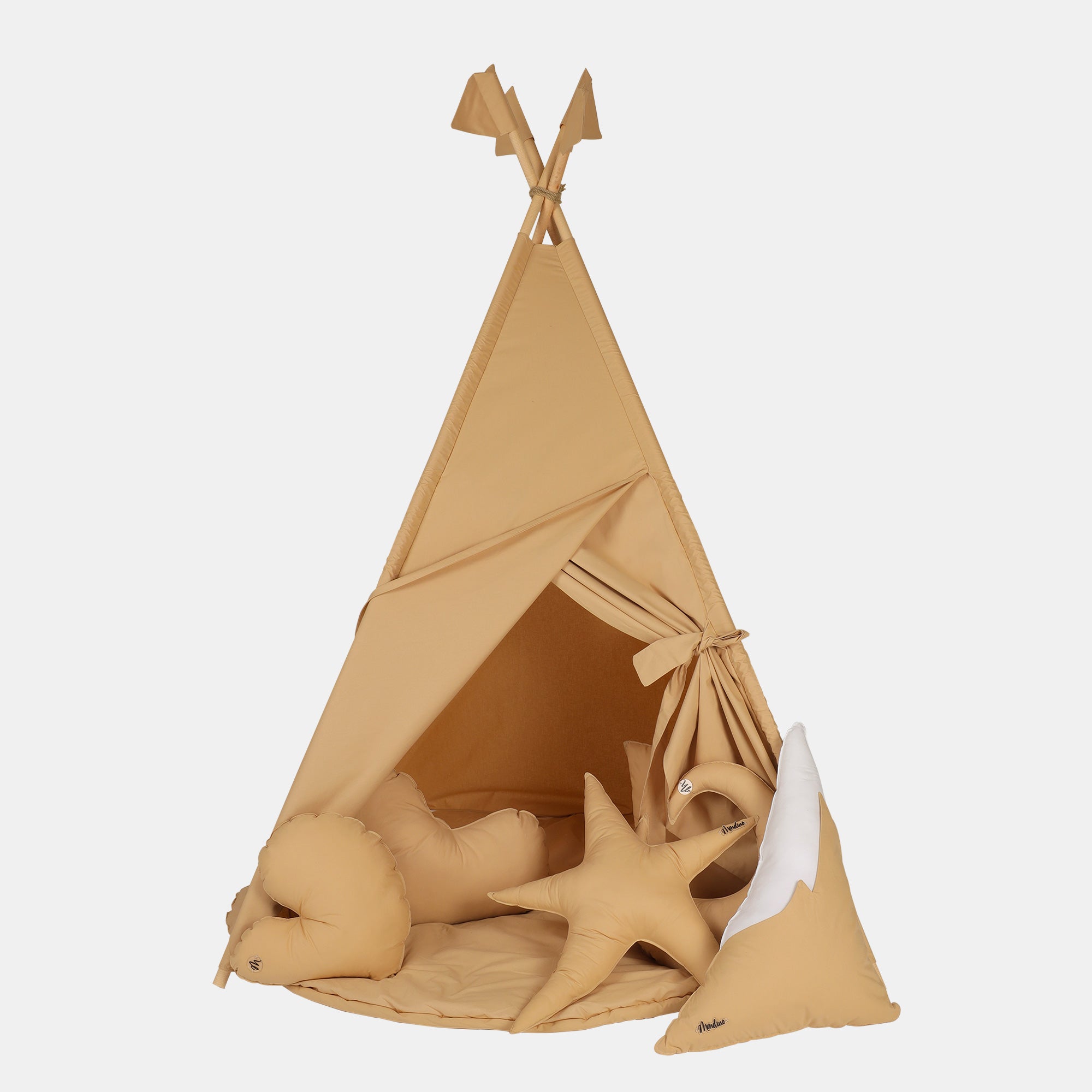 Set per bambini Atlantic: Teepee Stile Oceano Atlantico