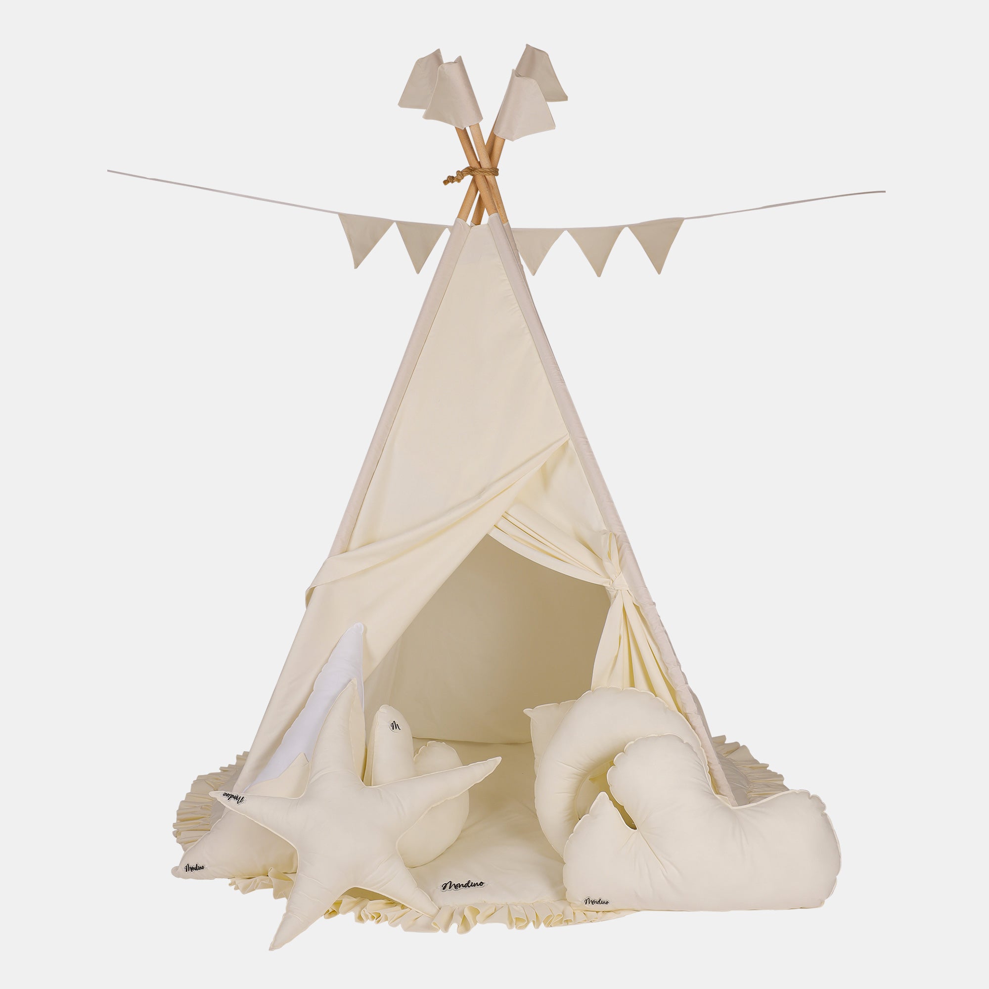 Set per bambini Atlantic: Teepee Stile Oceano Atlantico