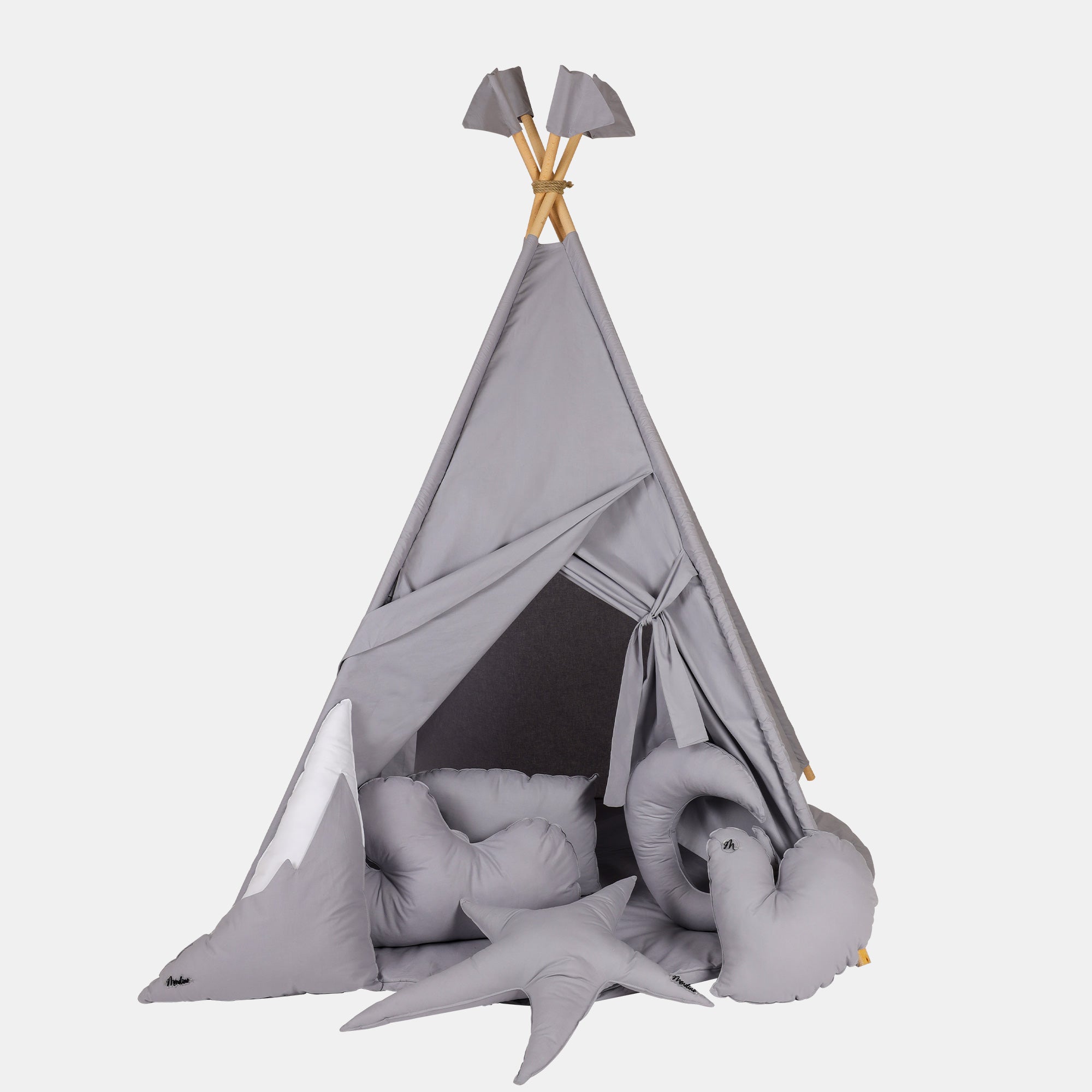 Set per bambini Atlantic: Teepee Stile Oceano Atlantico