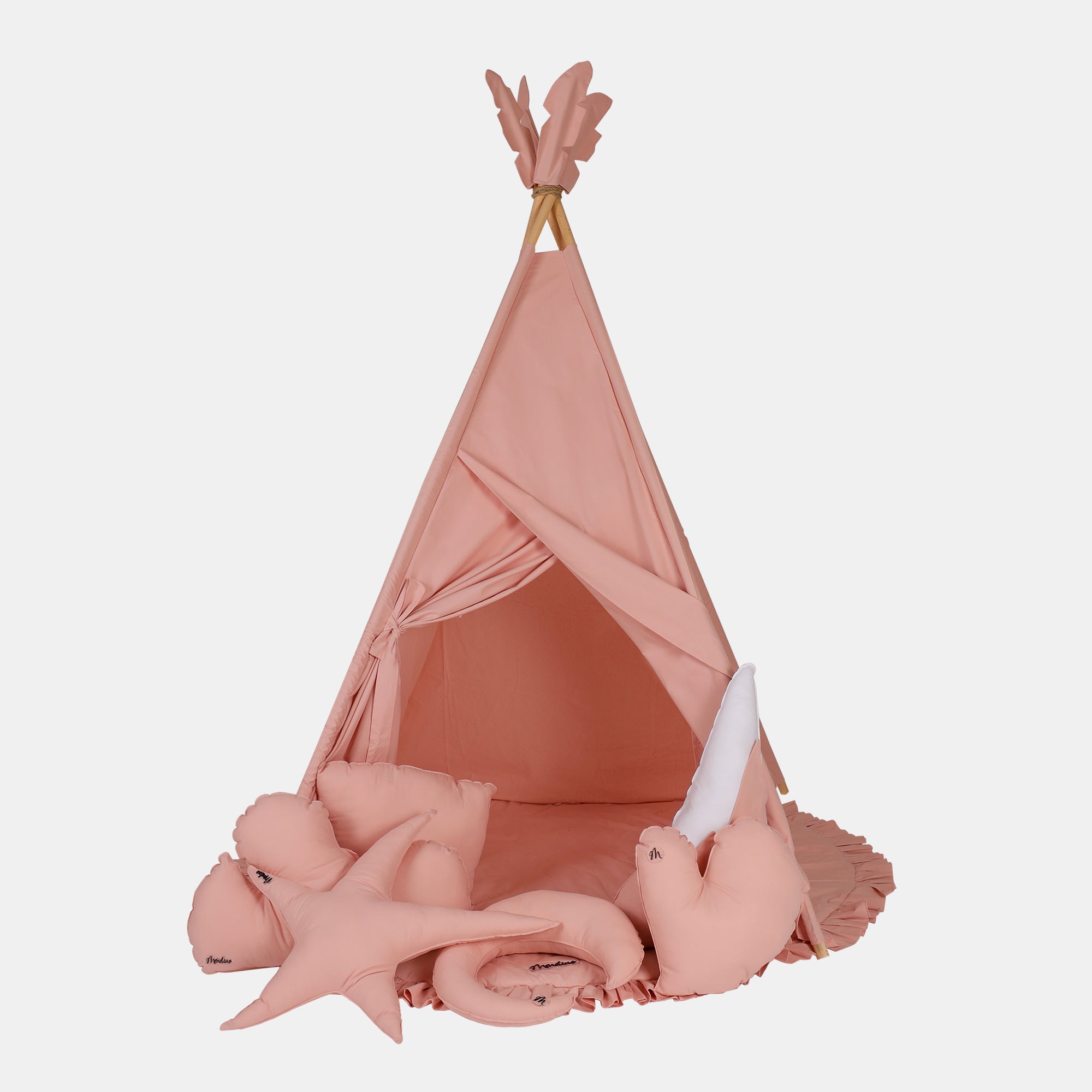 Set per bambini Atlantic: Teepee Stile Oceano Atlantico