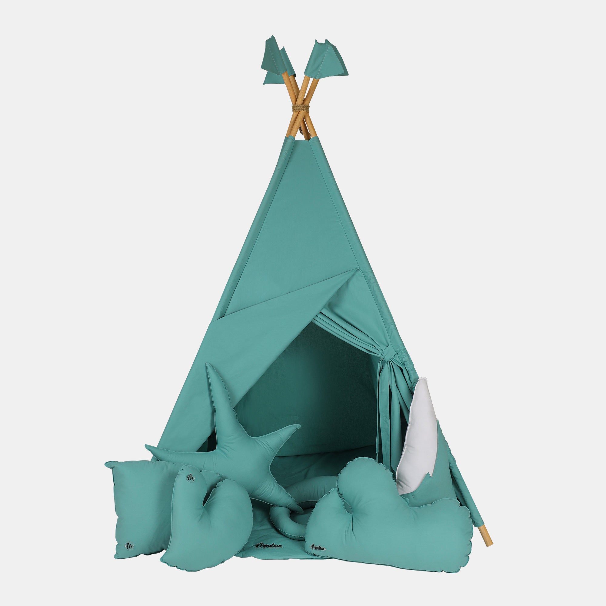 Set per bambini Atlantic: Teepee Stile Oceano Atlantico