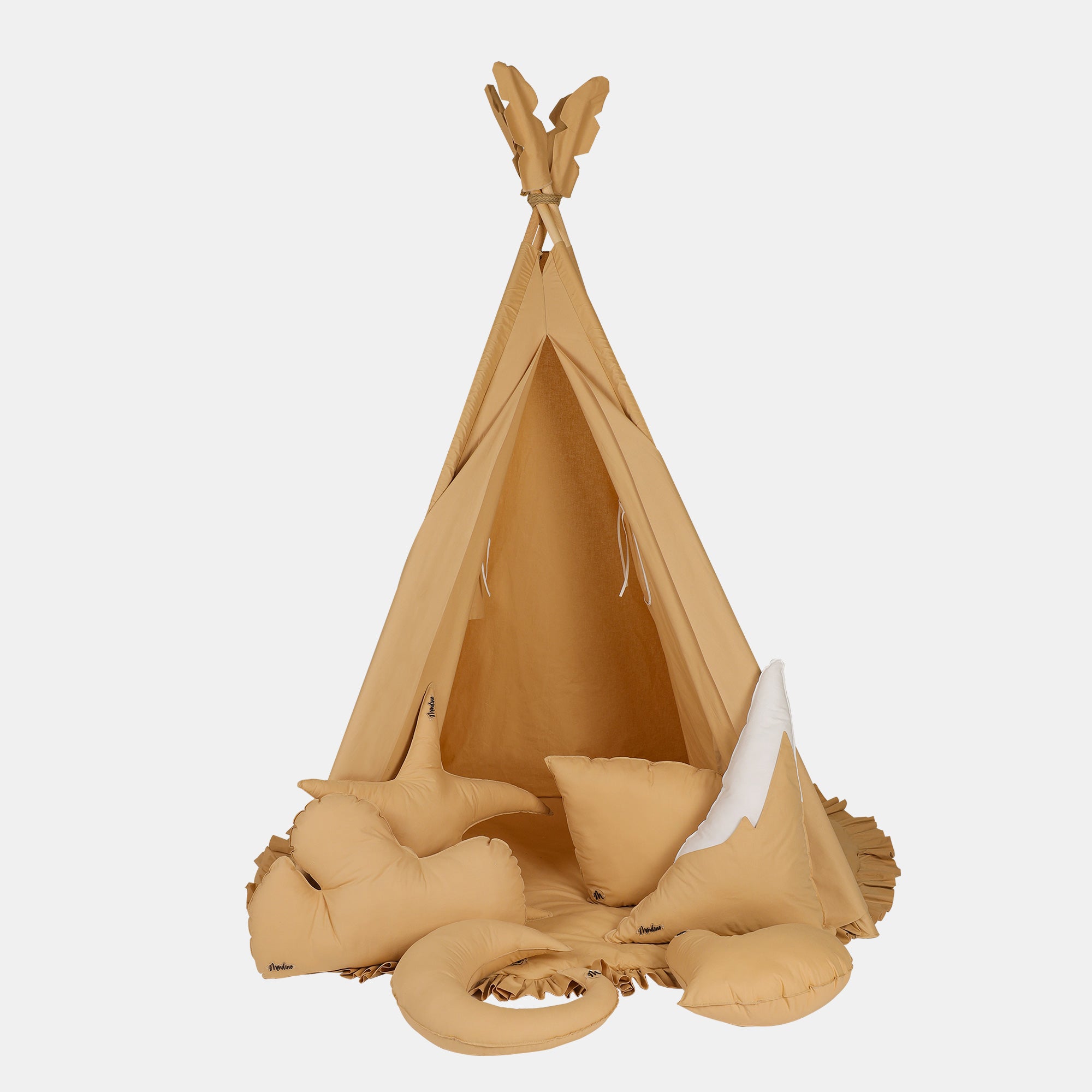 Set per bambini Indian: Teepee Stile Oceano Indiano