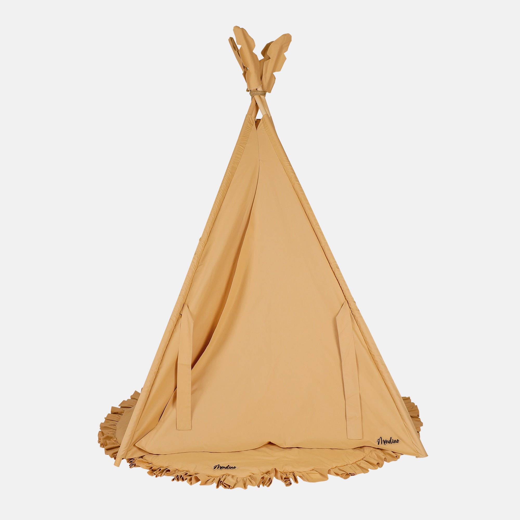 Set per bambini Indian: Teepee Stile Oceano Indiano