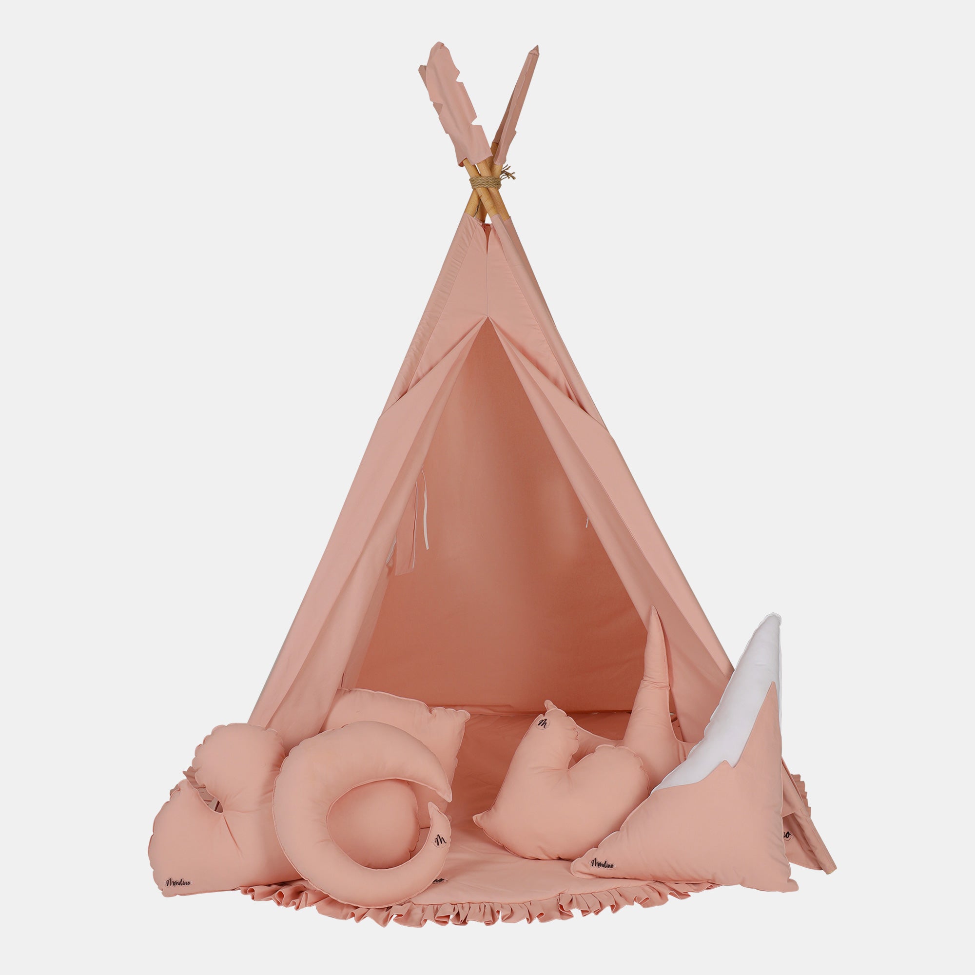 Set per bambini Indian: Teepee Stile Oceano Indiano
