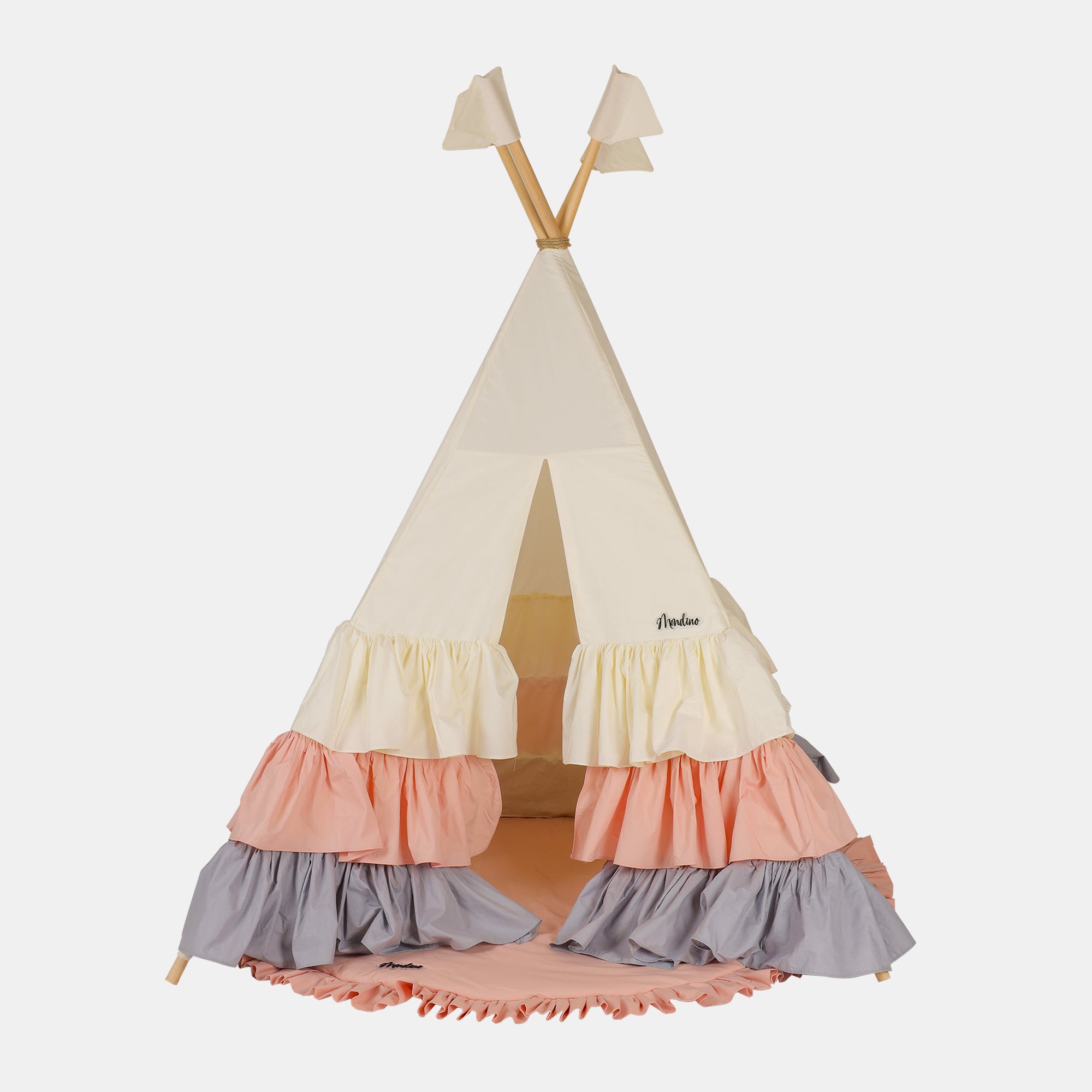 Set per bambini Pacific: Teepee Stile Oceano Pacifico
