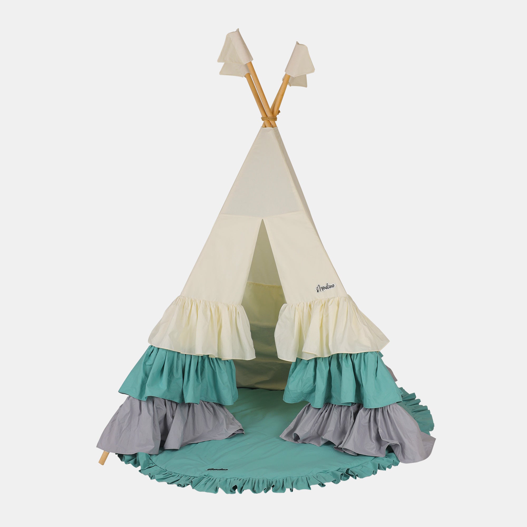 Set per bambini Pacific: Teepee Stile Oceano Pacifico