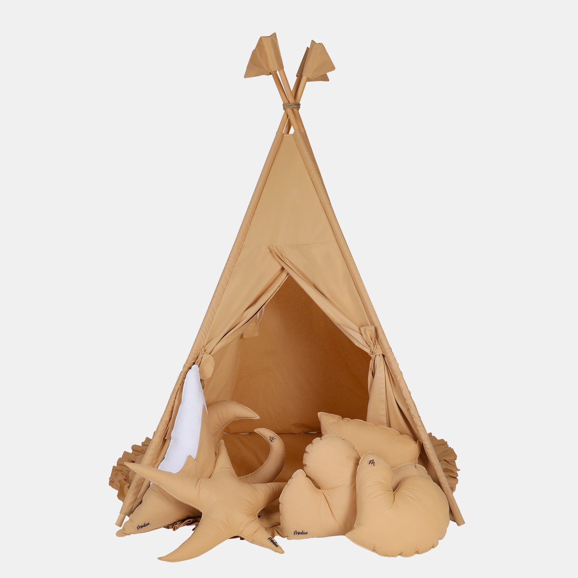 Set per bambini Southern: Teepee Stile Oceano Antartico