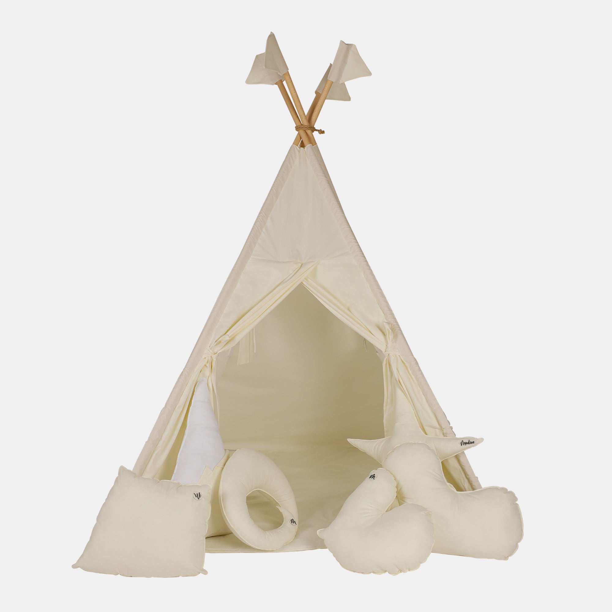Set per bambini Southern: Teepee Stile Oceano Antartico