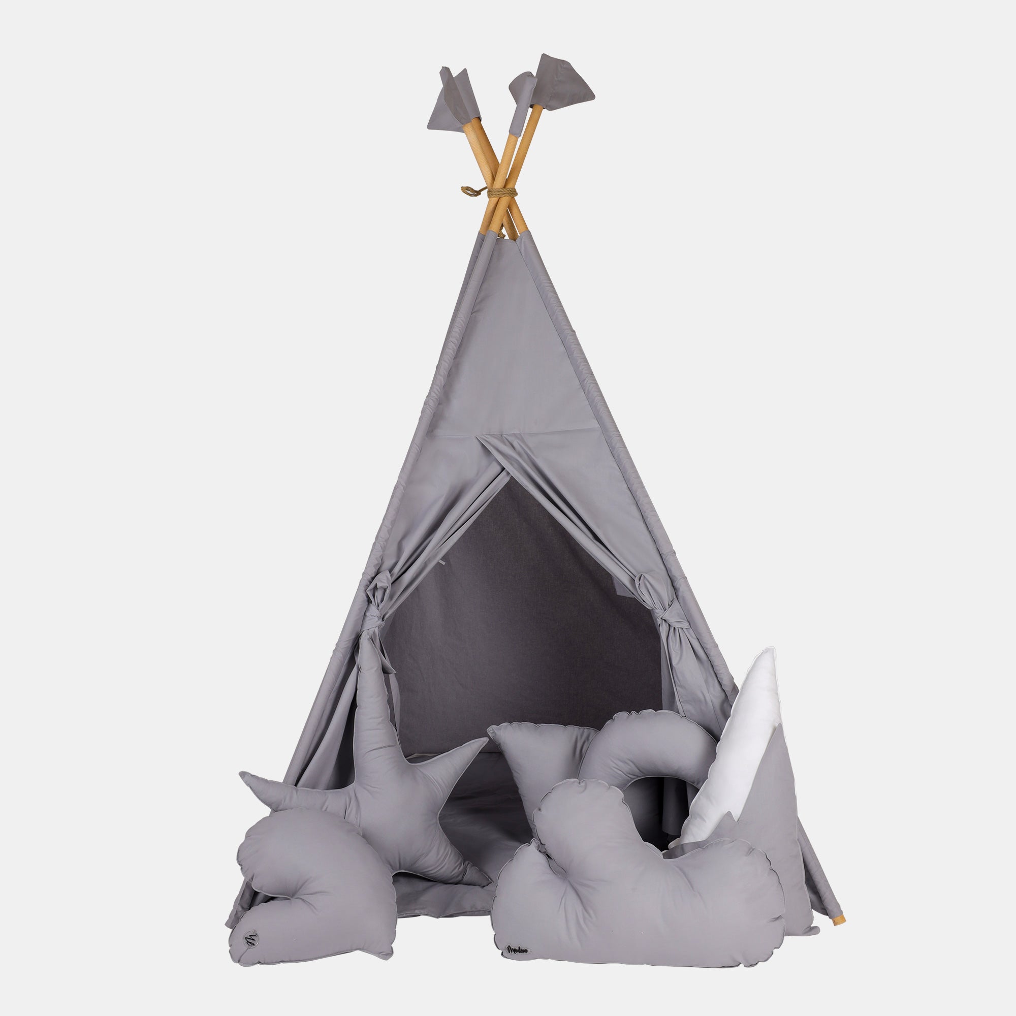 Set per bambini Southern: Teepee Stile Oceano Antartico
