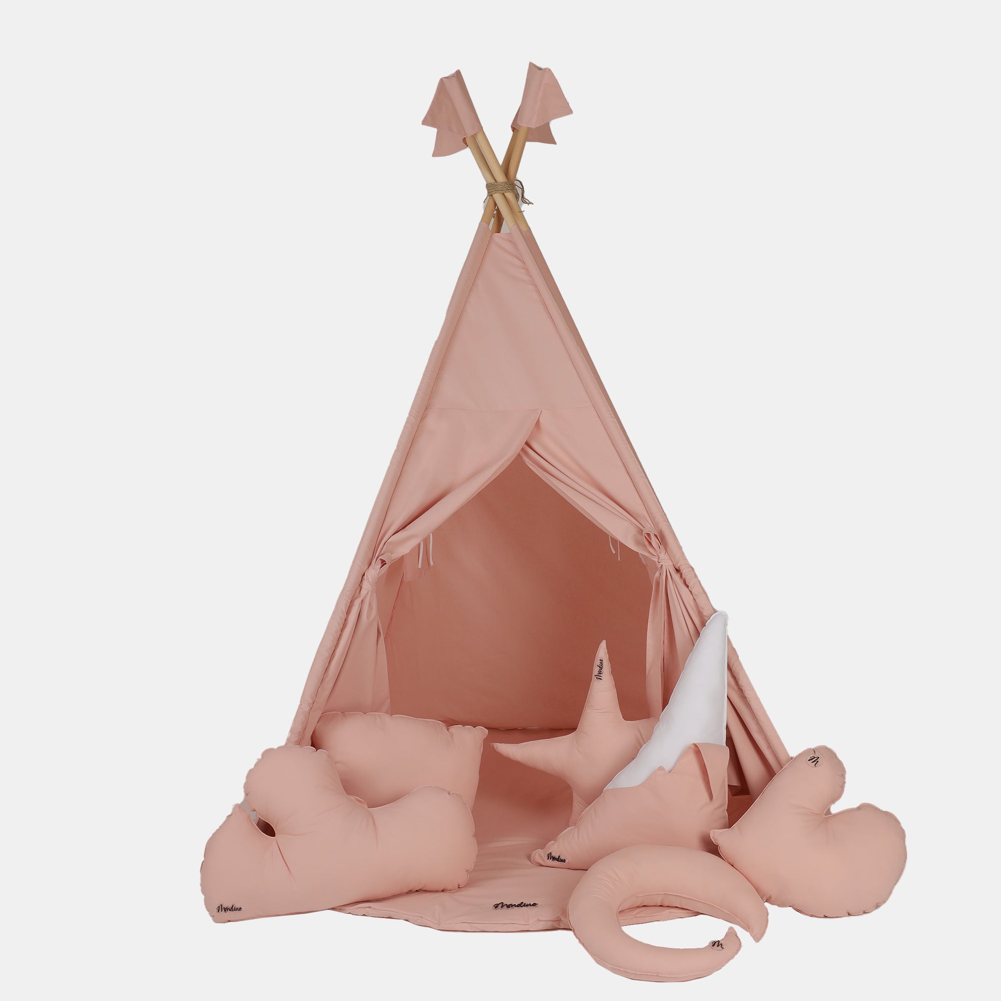 Set per bambini Southern: Teepee Stile Oceano Antartico