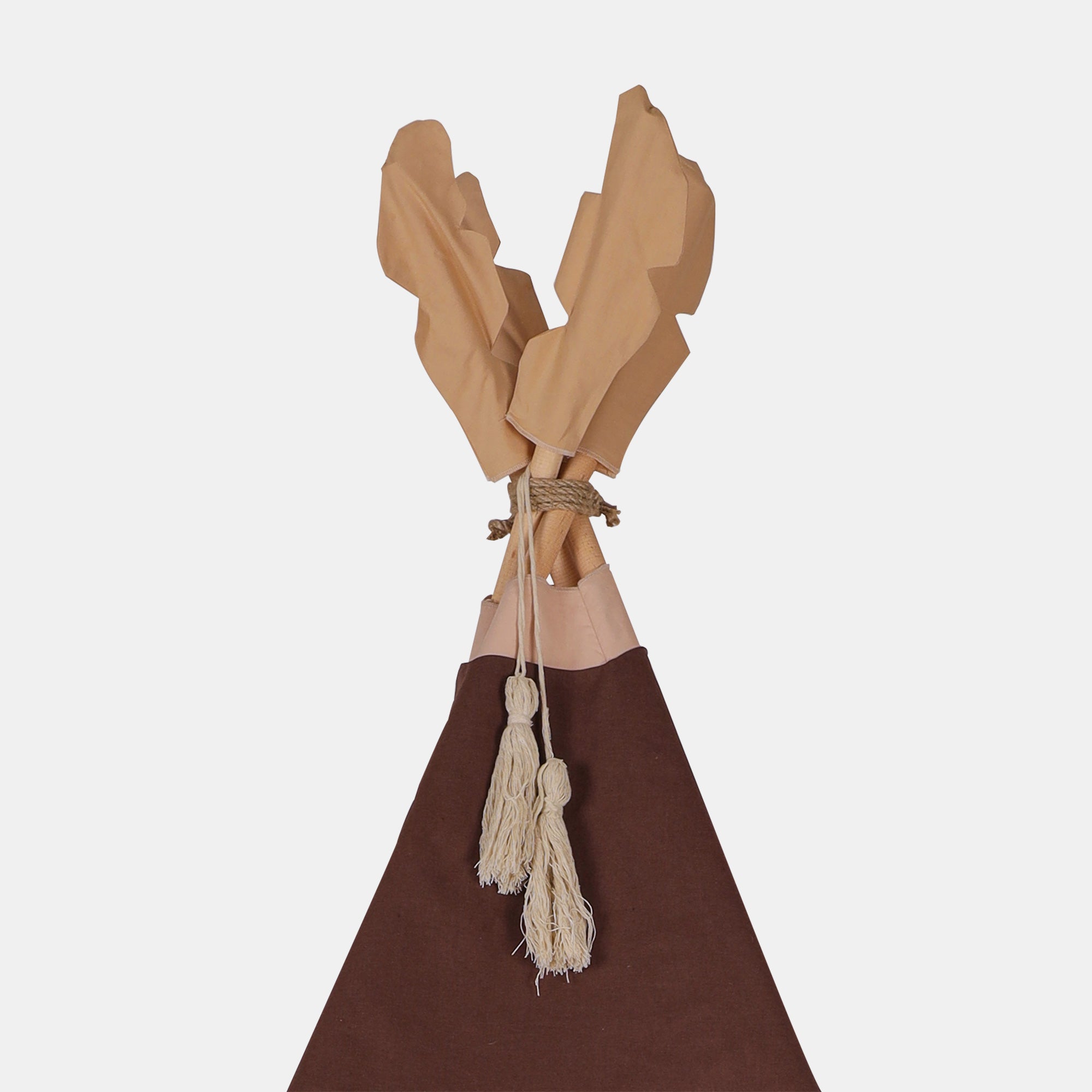 Native American Style Children's Teepee Tent