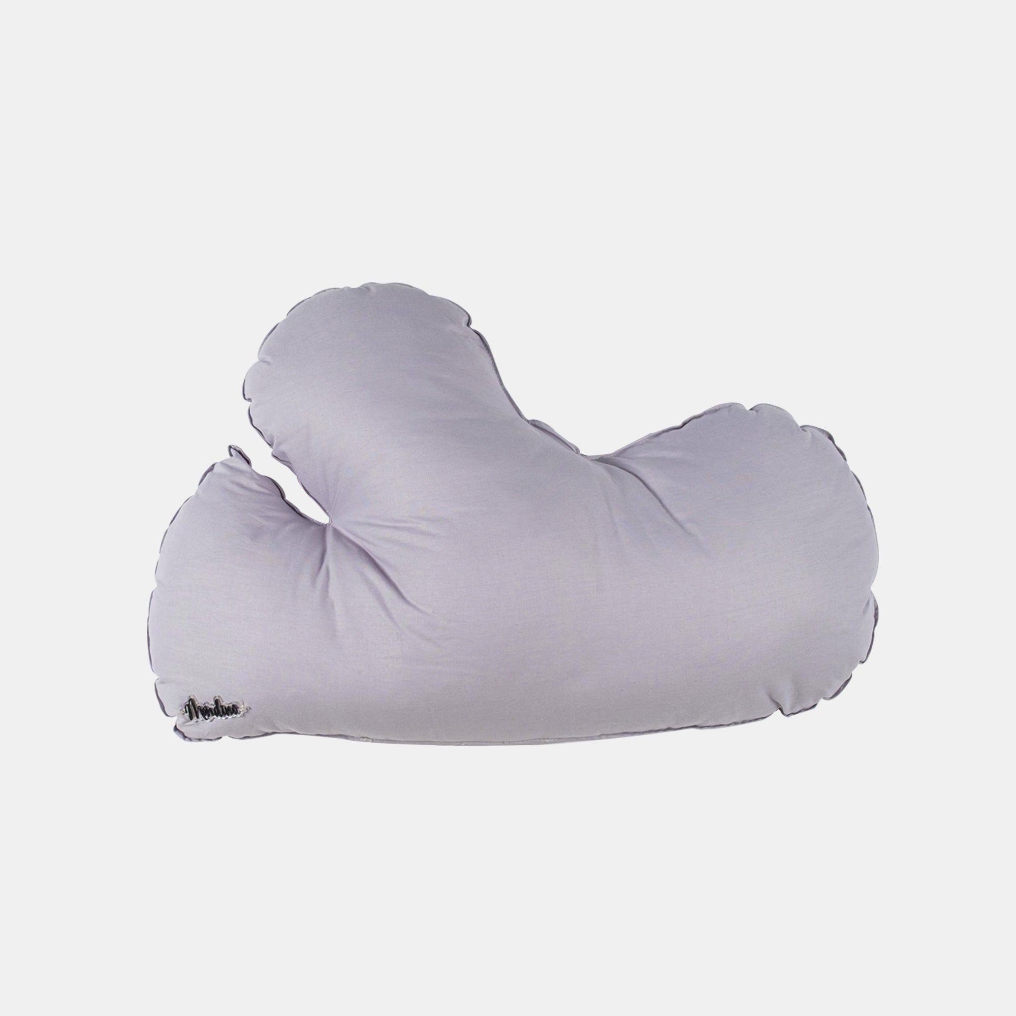 Cuscino a forma di nuvola fatto a mano