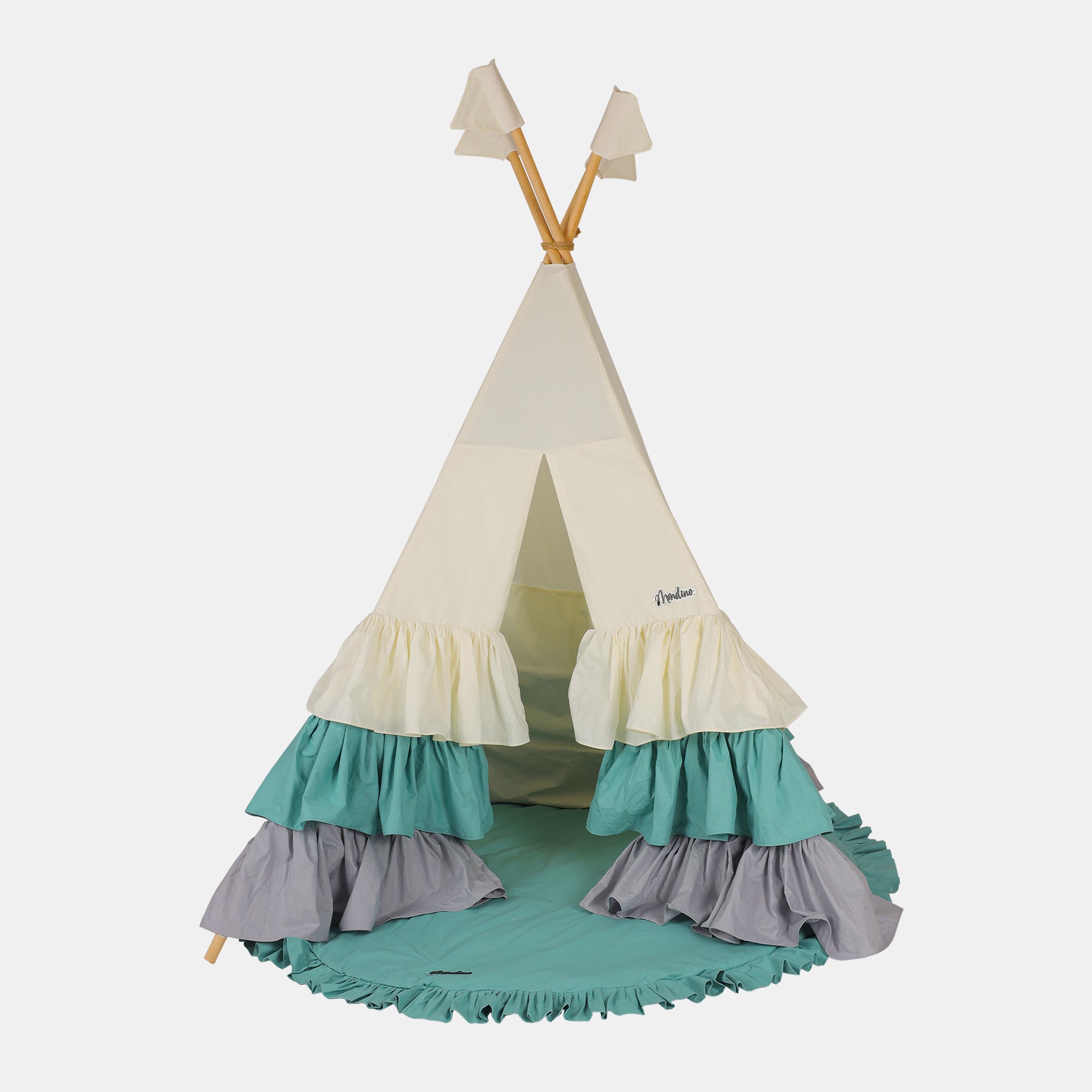 Pacific children's set: Pacific Ocean Style Teepee